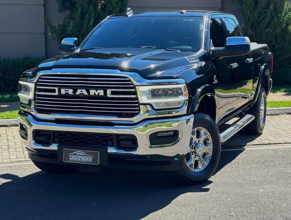 RAM 2500 LARAMIE  6.7 TDI  CD 4x4 Diesel