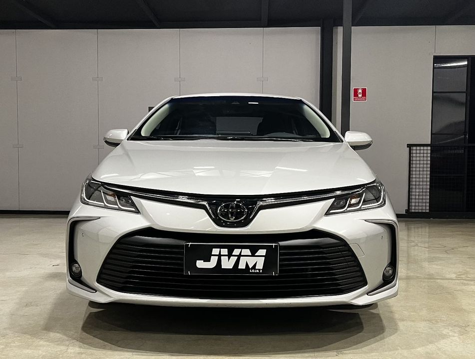 Toyota Corolla XEi 2.0 Flex 16V Aut.