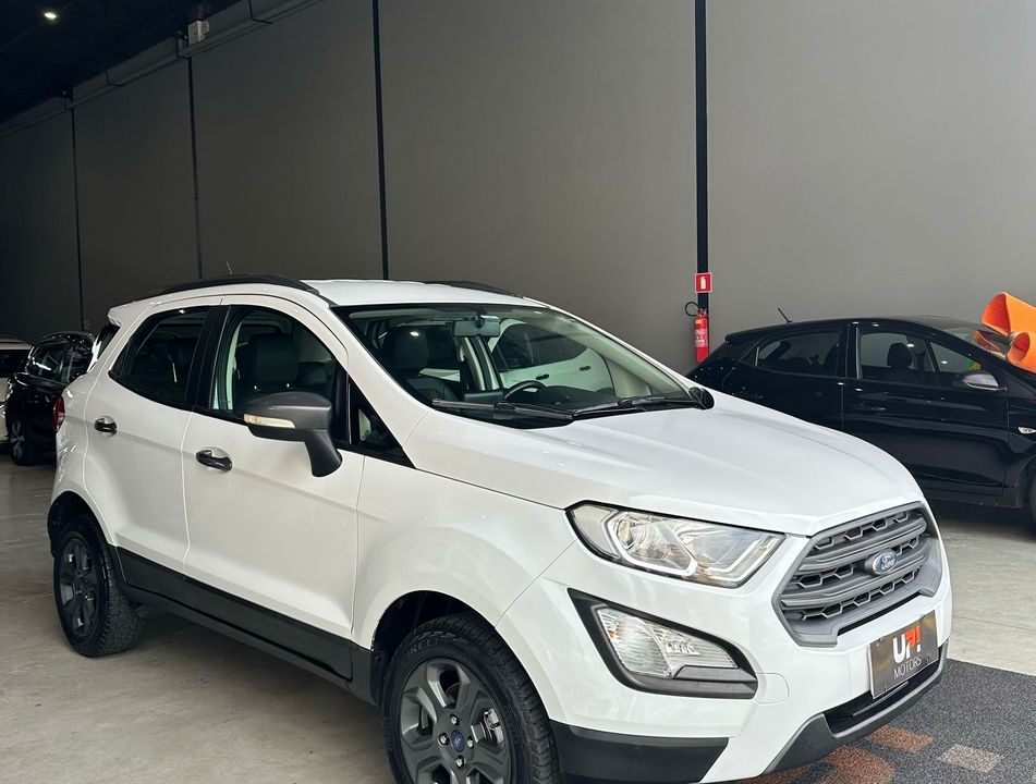 Ford EcoSport FREESTYLE 1.5 12V Flex 5p Mec.