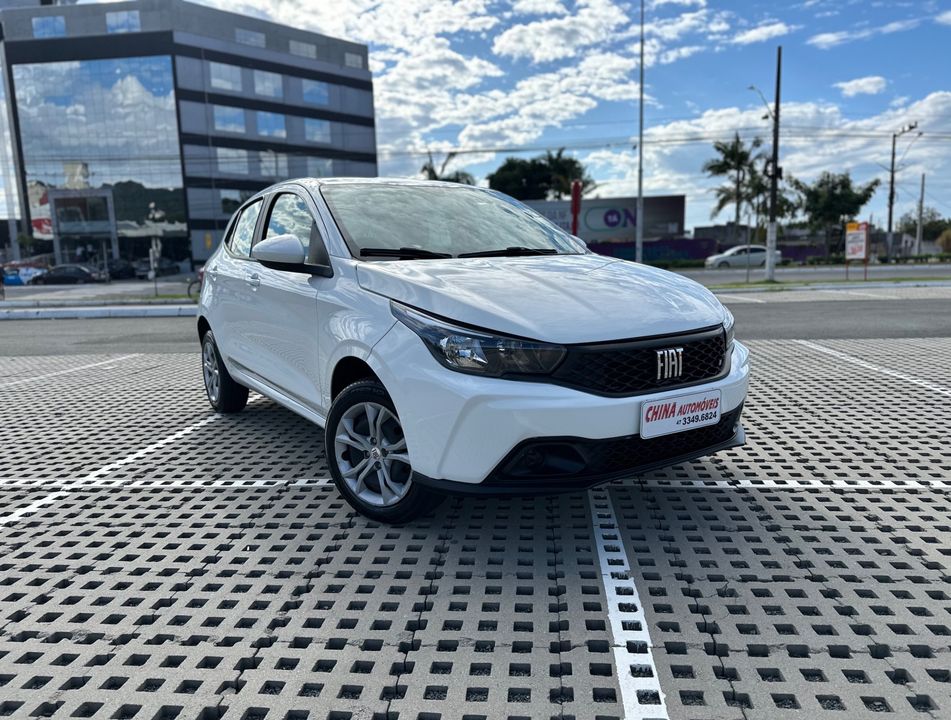 Fiat ARGO DRIVE 1.0 6V Flex