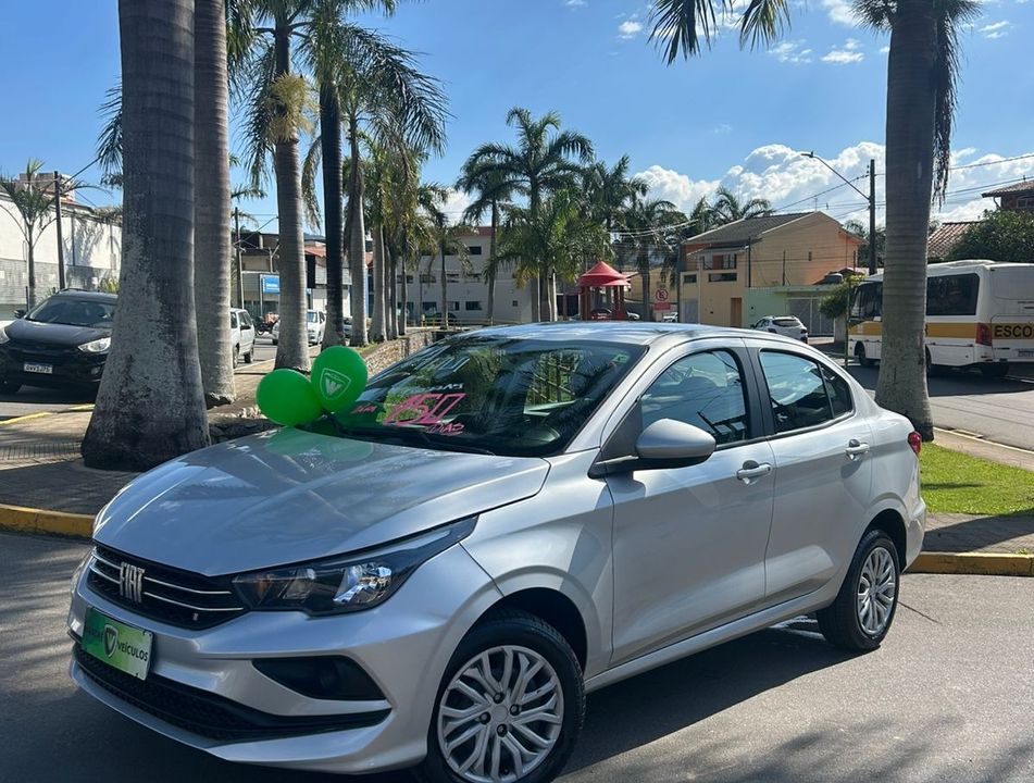 Fiat CRONOS DRIVE 1.3 8V Flex