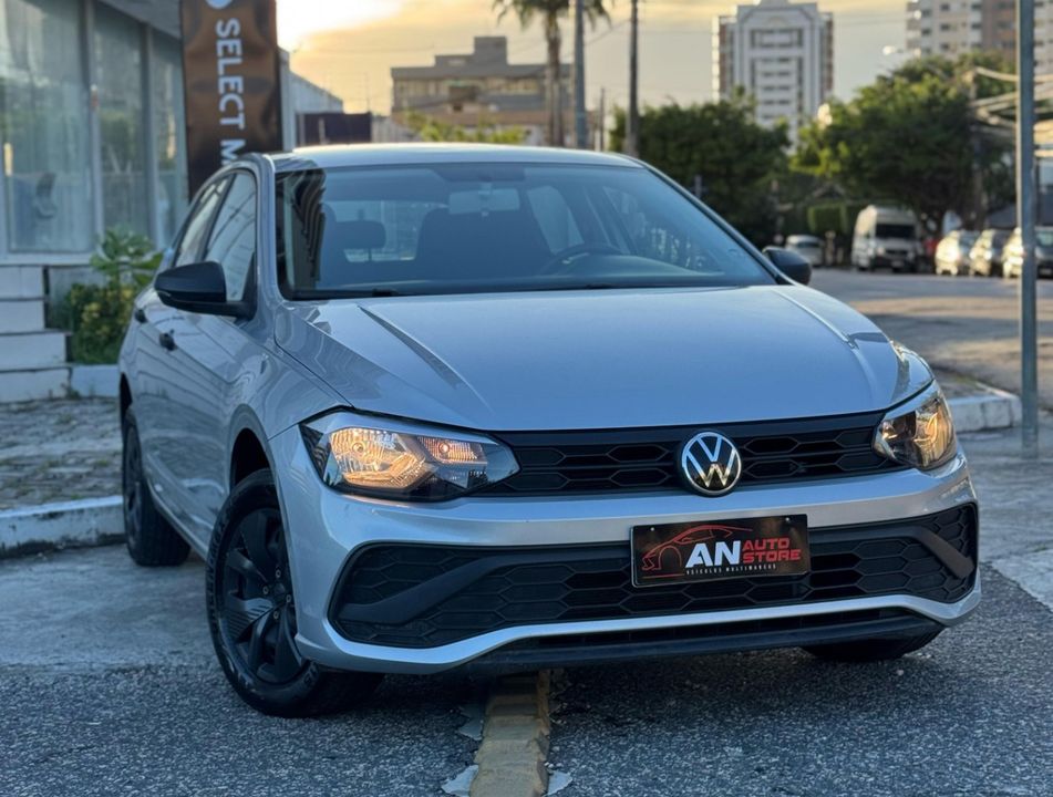 VolksWagen Polo Track 1.0 Flex 12V 5p