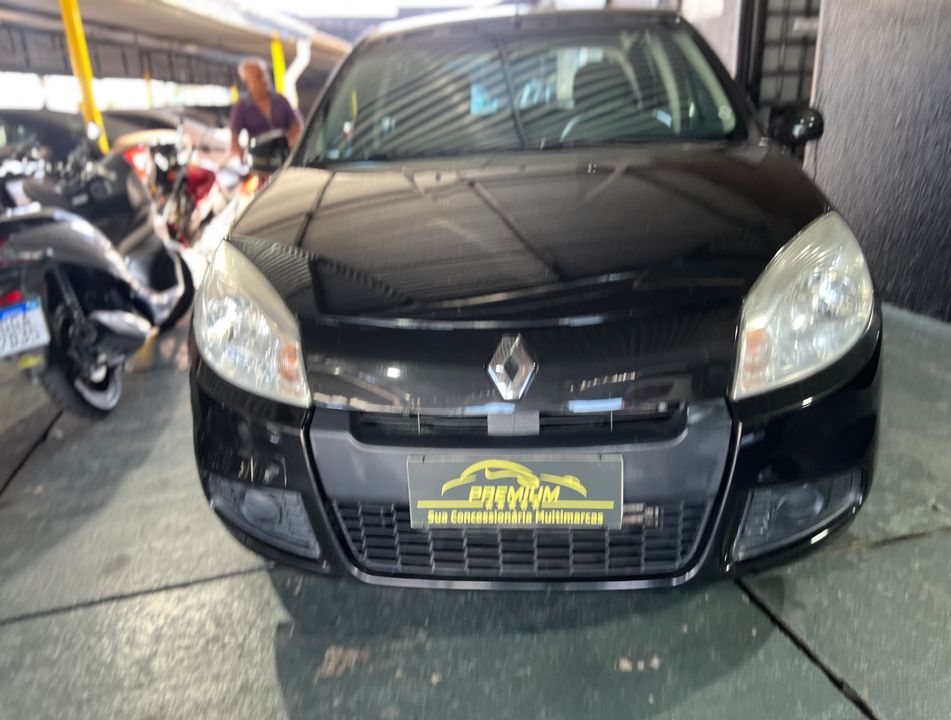 Renault SANDERO Expression Hi-Flex 1.6 8V 5p