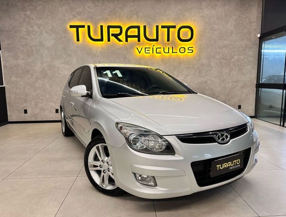Hyundai i30 2.0 16V 145cv 5p Aut.