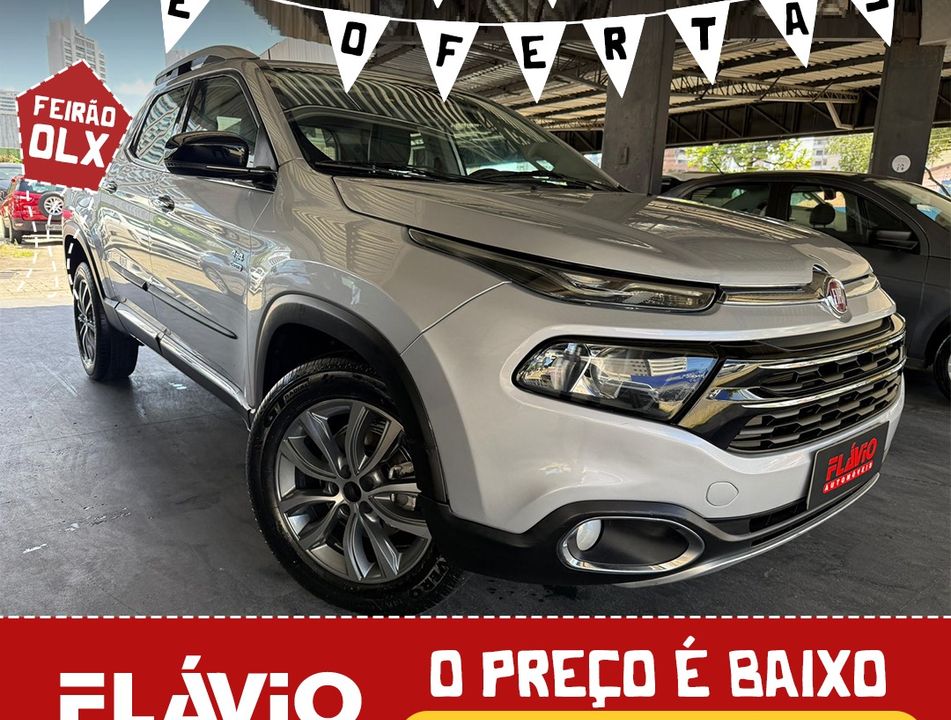 Fiat Toro Volcano 2.0 16V 4x4 TB Diesel Aut.
