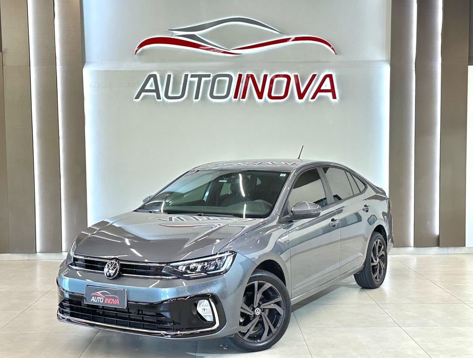 VolksWagen VIRTUS Highline 200 TSI 1.0 Flex 12V Aut