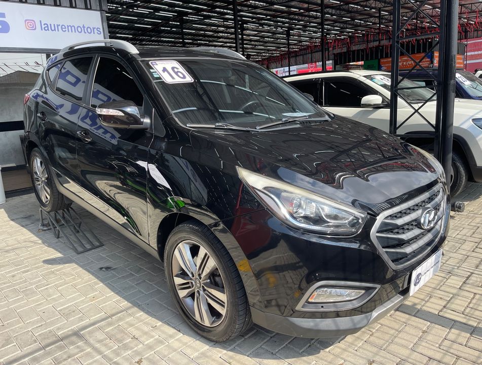 Hyundai ix35 GLS 2.0 16V 2WD Flex Aut.