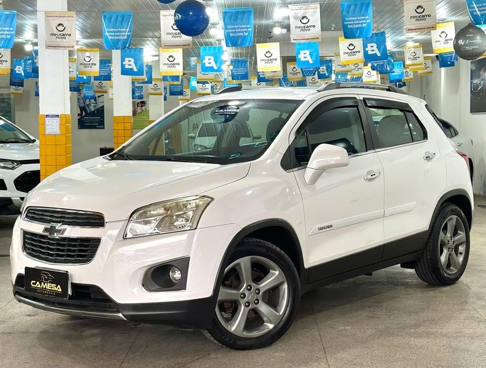 Chevrolet TRACKER LTZ 1.8 16V Flex 4x2 Aut.