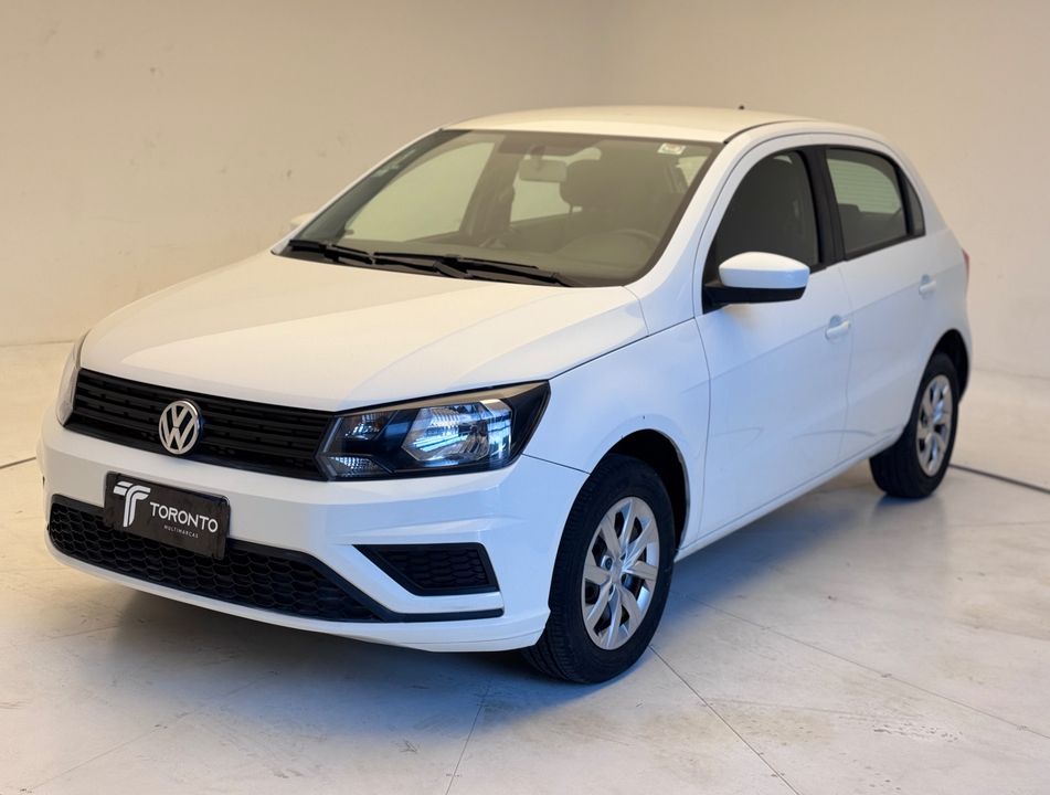 VolksWagen Gol 1.0 Flex 12V 5p