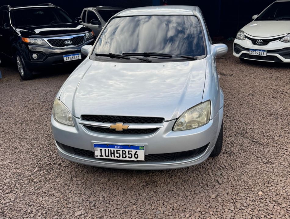 Chevrolet Classic Life/LS 1.0 VHC FlexP. 4p