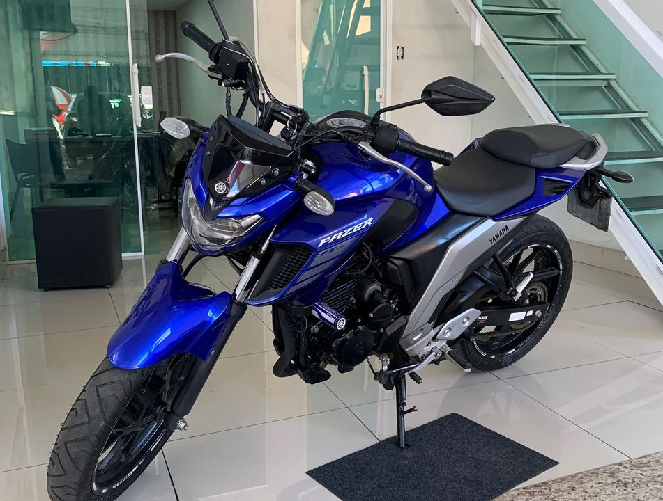 YAMAHA FZ25 250 FAZER FLEX