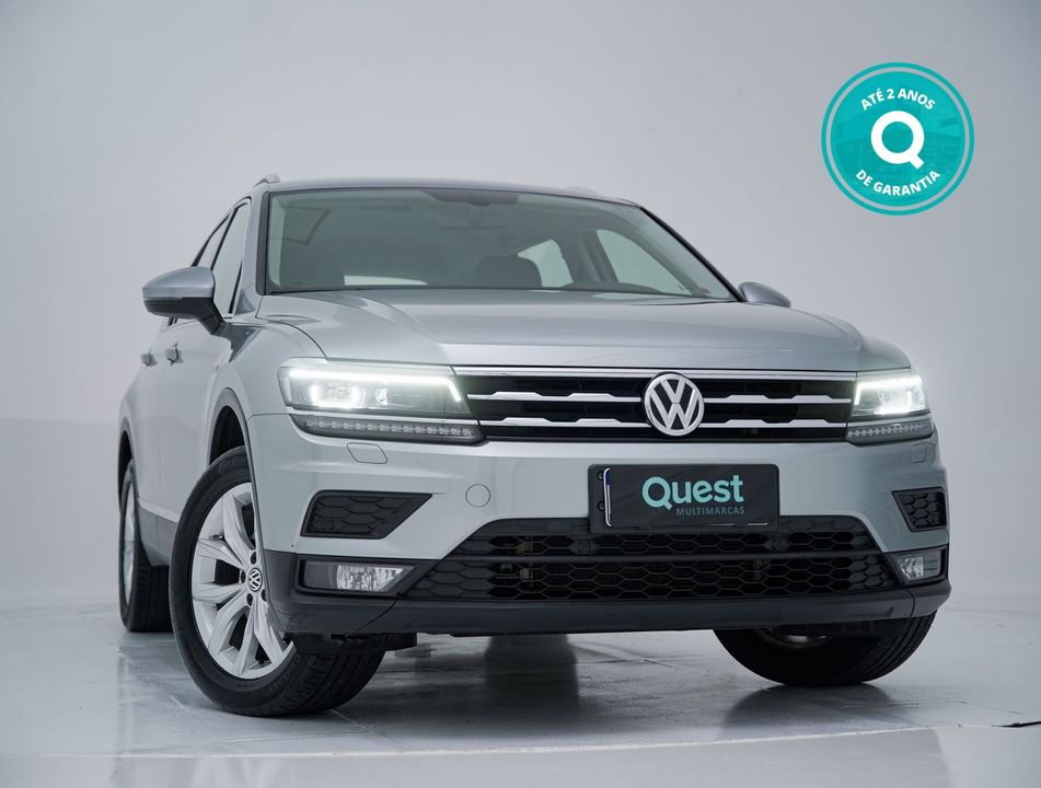 VolksWagen TIGUAN Allspac Comf 250 TSI 1.4 Flex