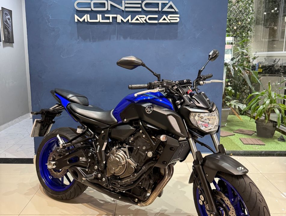 YAMAHA MT-07/MT-07 ABS 689cc