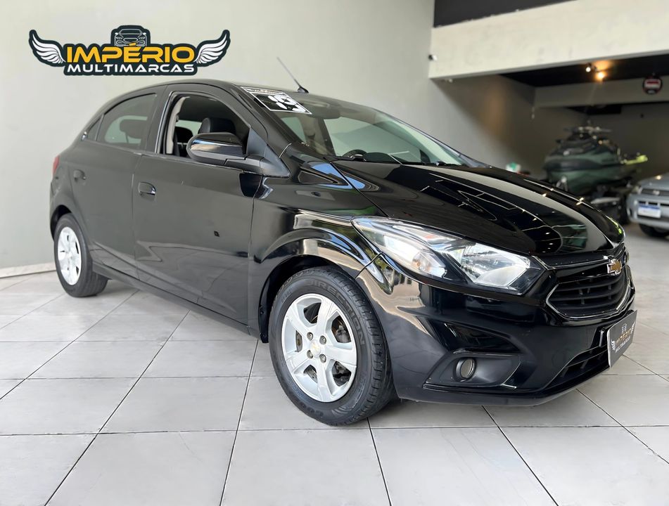 Chevrolet ONIX HATCH LT 1.0 8V FlexPower 5p Mec.