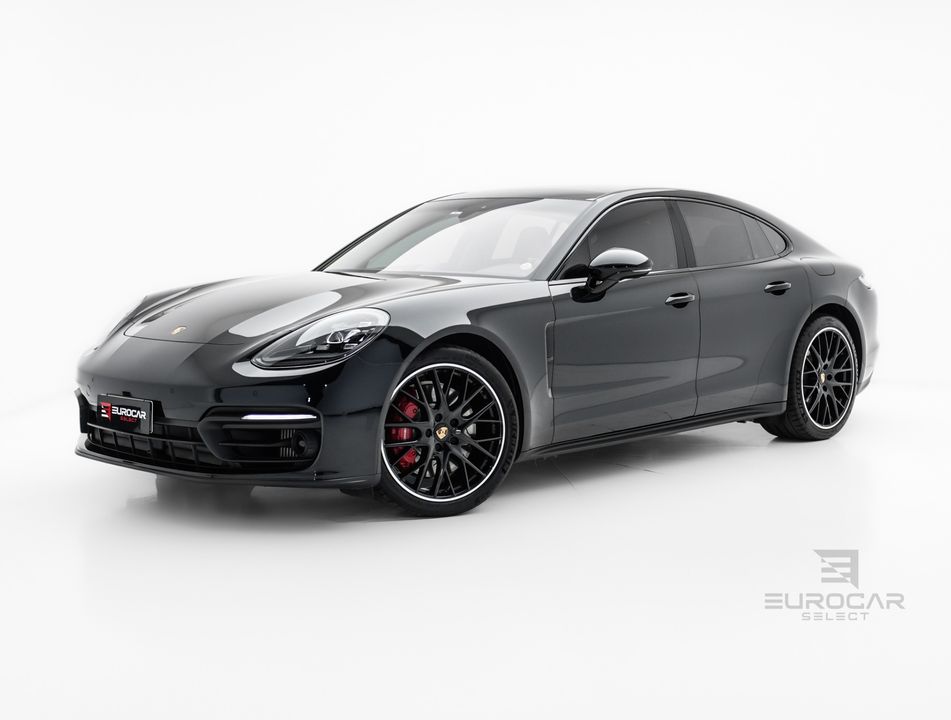 Porsche Panamera 4 E-Hybrid 2.9 462cv