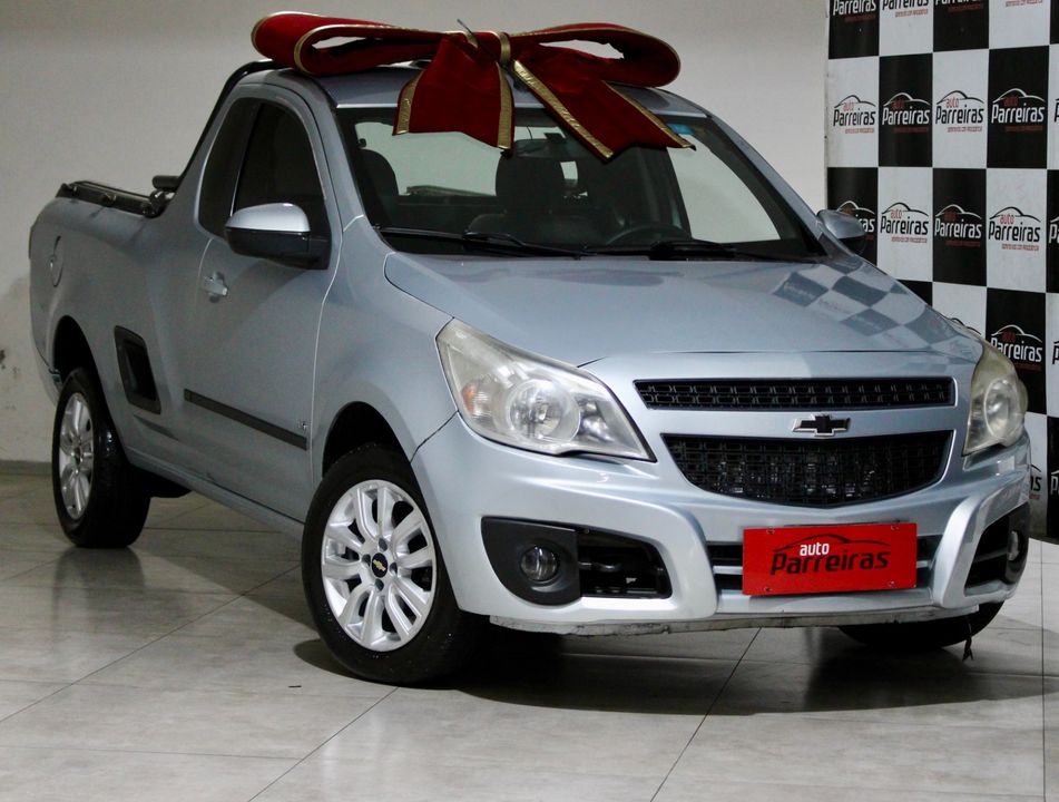 Chevrolet MONTANA LS 1.4 ECONOFLEX 8V 2p