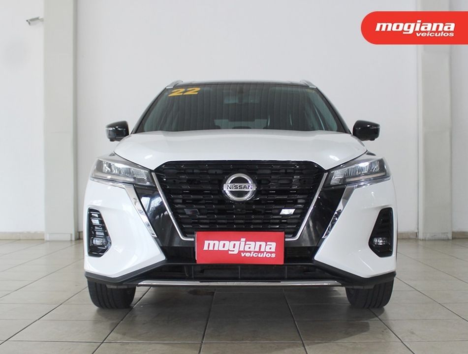 Nissan KICKS Exclusive 1.6 16V Flex Aut.