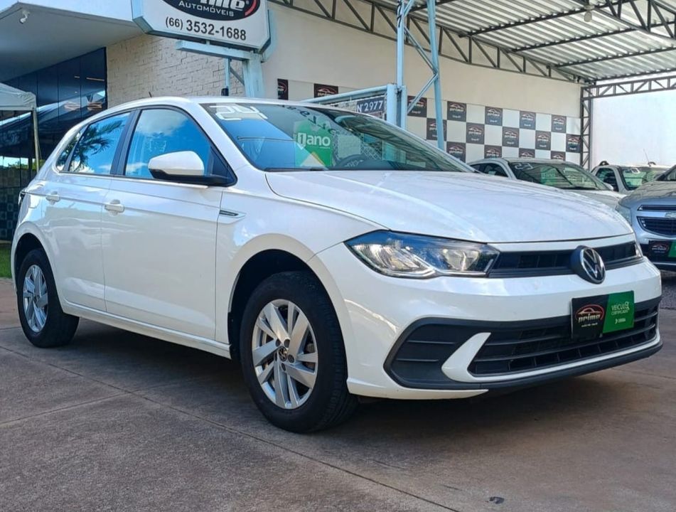 VolksWagen Polo Comfortline TSI 1.0 Flex 12V Aut.