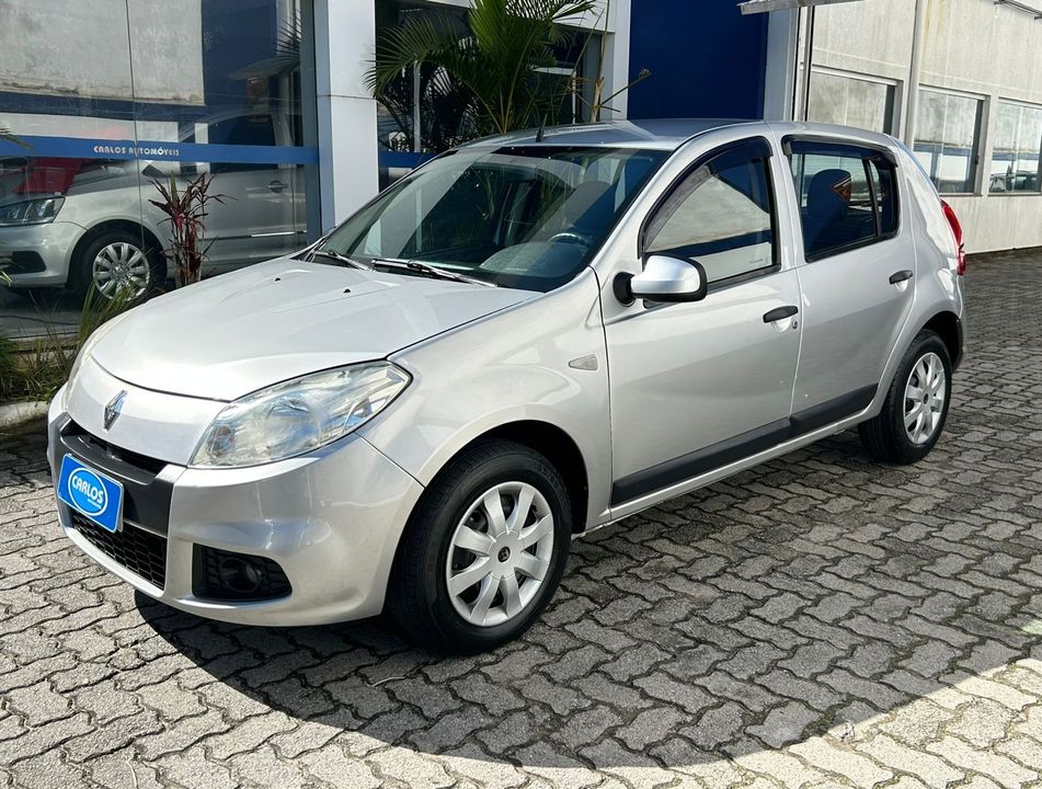 Renault SANDERO Expression Hi-Flex 1.6 8V 5p