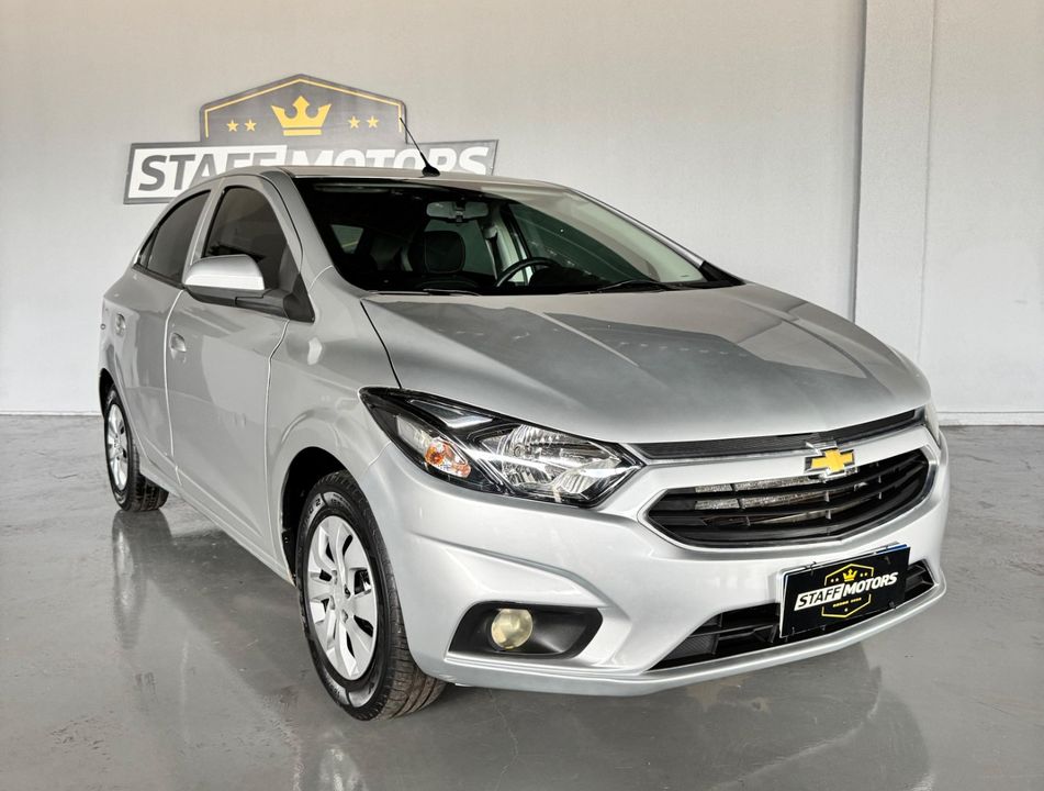 Chevrolet ONIX HATCH LT 1.0 8V FlexPower 5p Mec.