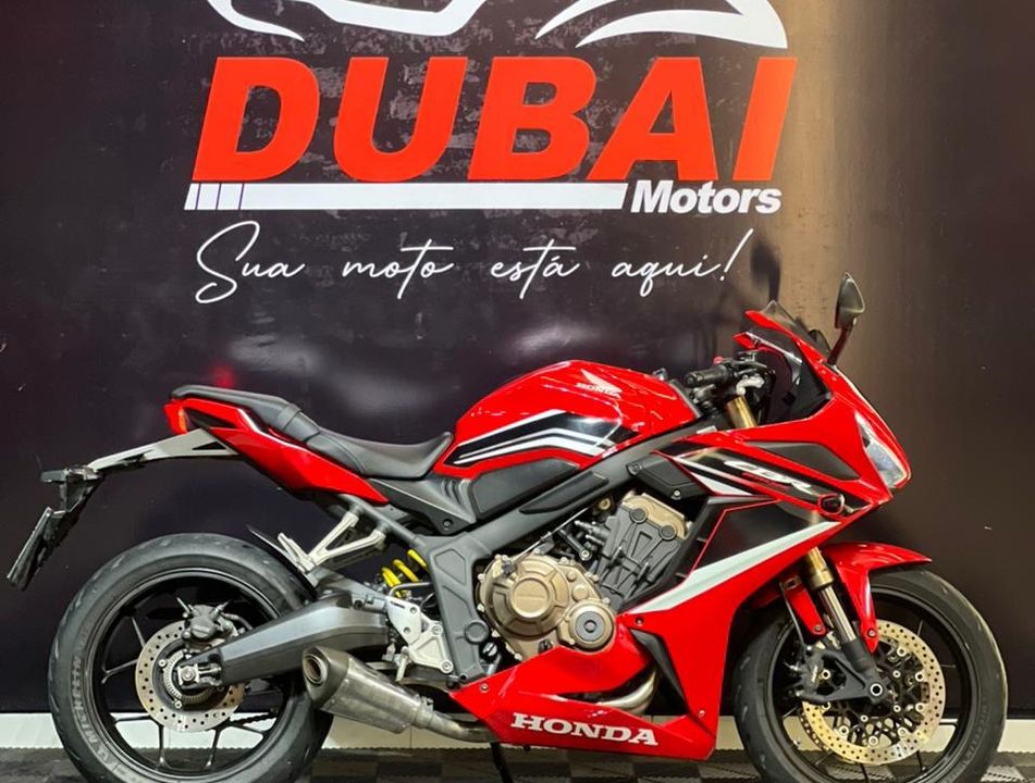 HONDA CBR 650 R