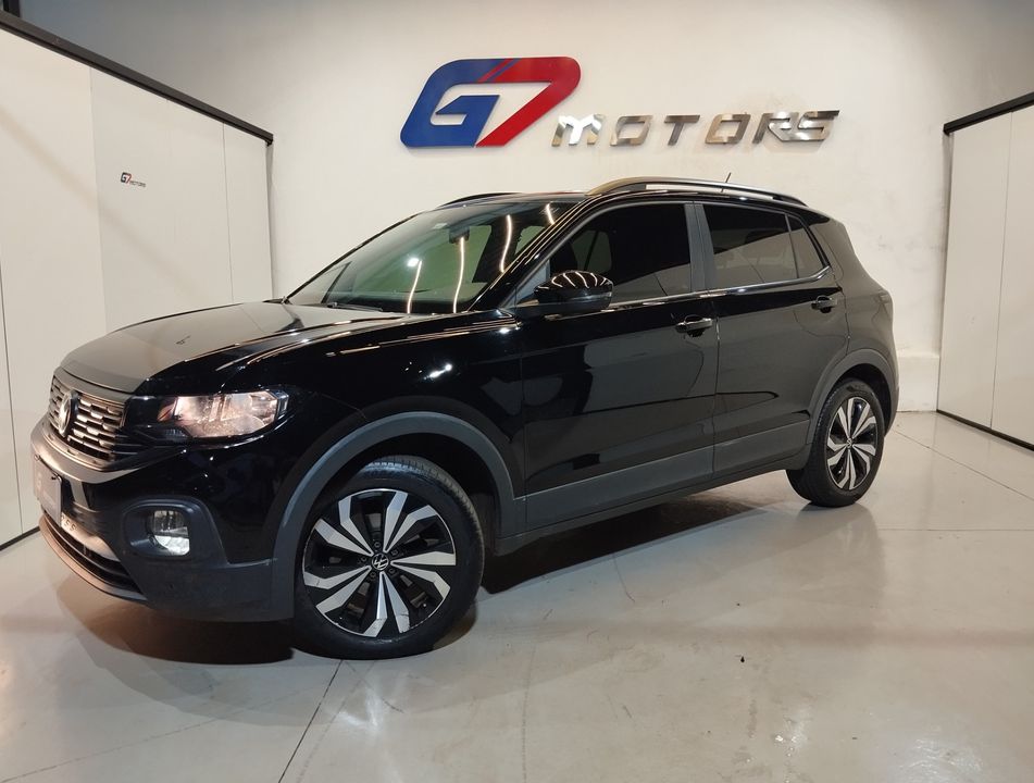 VolksWagen T-Cross 1.0 TSI Flex 12V 5p Aut.