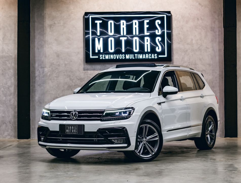 VolksWagen TIGUAN Allspac R-Line 350 TSI 2.0 4x4