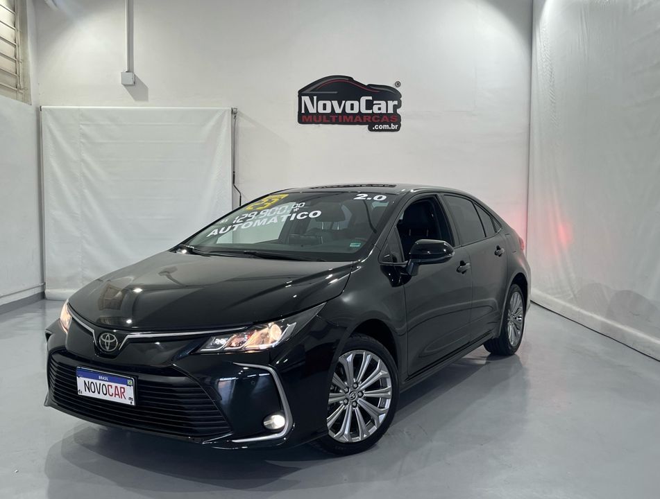 Toyota Corolla XEi 2.0 Flex 16V Aut.
