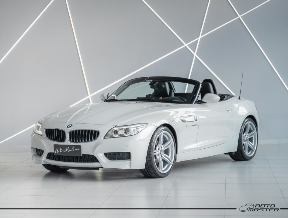 BMW Z4 Roadster sDRIVE 20i 2.0 16V 2p Aut.