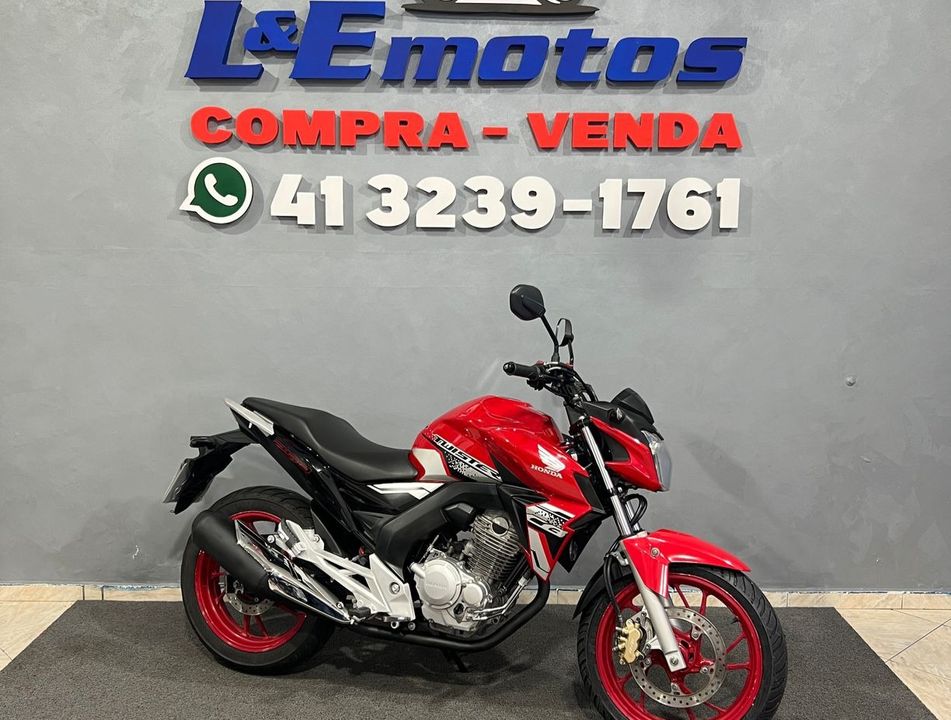 HONDA CB TWISTER/FLEXONE 250cc