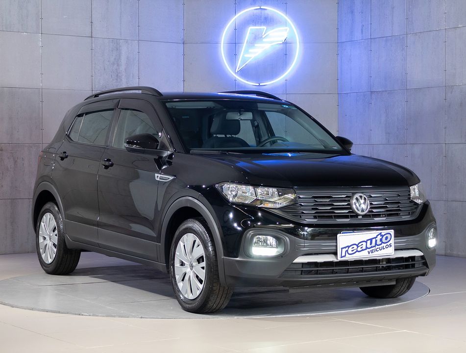 VolksWagen T-Cross Sense 1.0 TSI Flex 5p Aut.