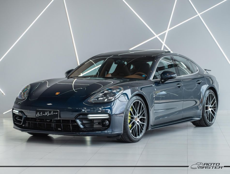 Porsche Panamera 4S E-Hybrid 2.9 560cv