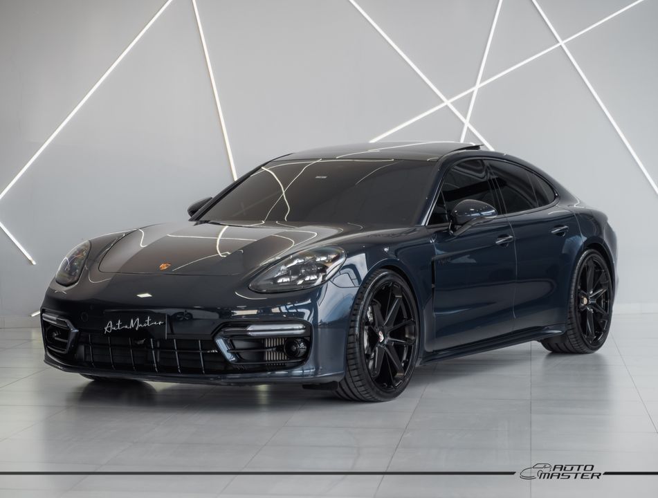 Porsche Panamera 4S E-Hybrid 2.9 560cv
