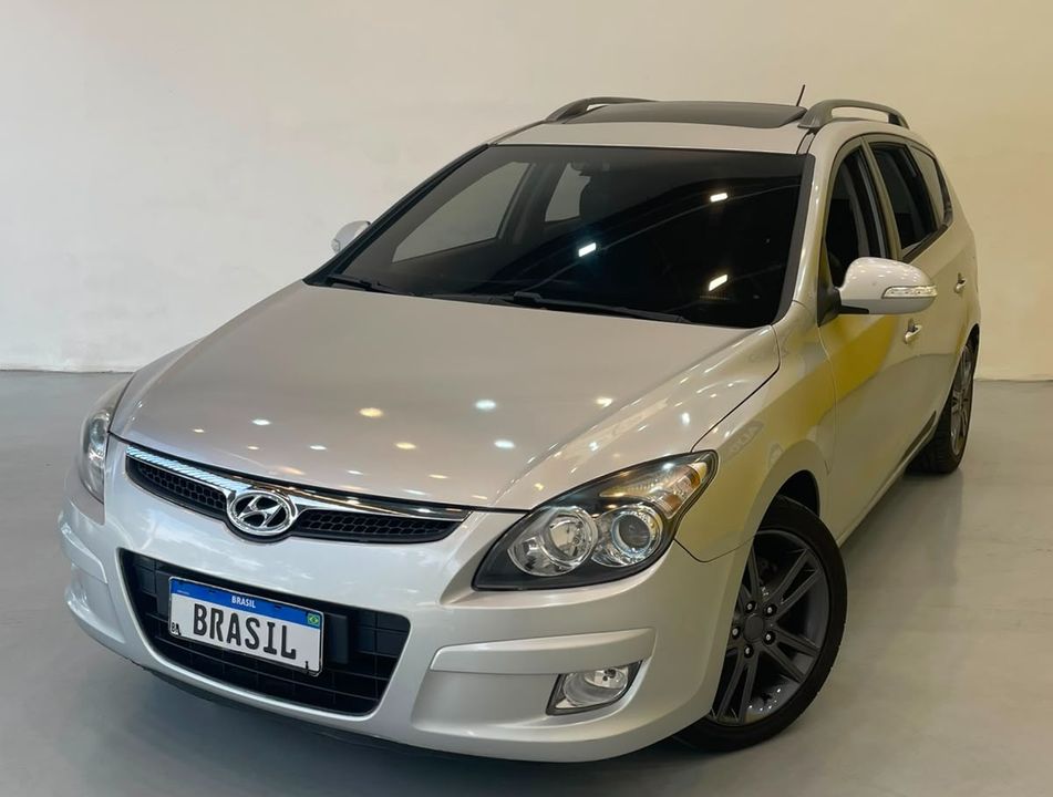 Hyundai i30cw 2.0 16V 145cv Aut. 5p