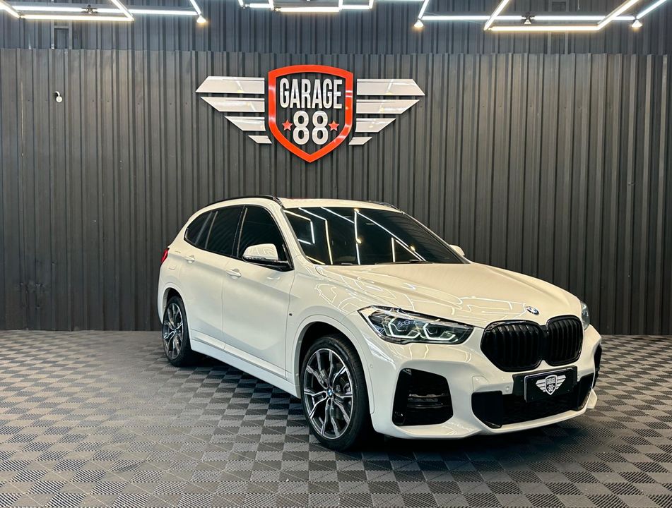 BMW X1 SDRIVE 20i M Sport 2.0 TB Flex Aut.