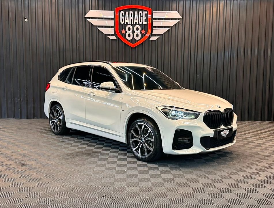 BMW X1 SDRIVE 20i M Sport 2.0 TB Flex Aut.