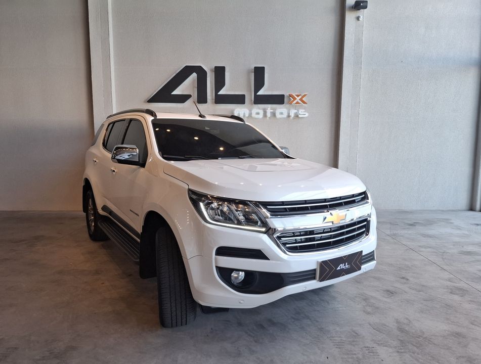 Chevrolet TRAILBLAZER LTZ 2.8 CTDI Diesel Aut.