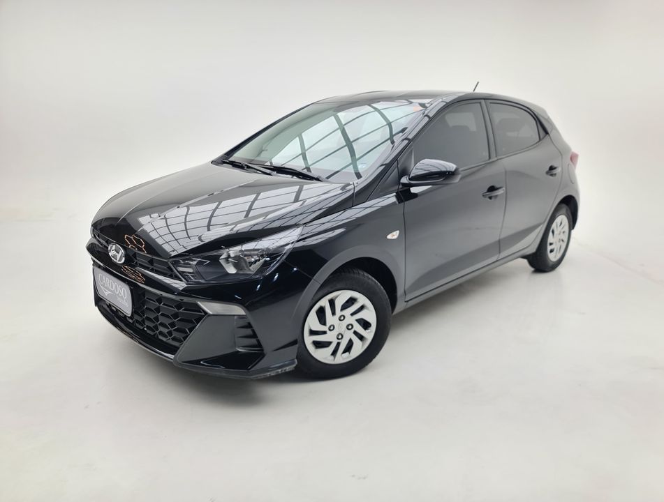 Hyundai HB20 Sense Plus1.0 Flex 12V Mec.