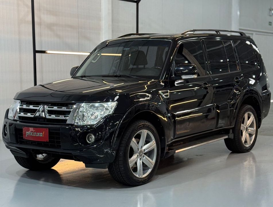 Mitsubishi Pajero HPE Full 3.2 4x4 T.I.Dies. 5p Aut