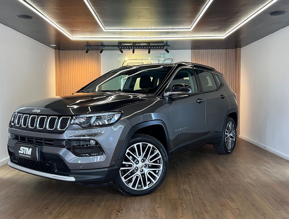 Jeep COMPASS LIMITED T270 1.3 TB 4x2 Flex Aut