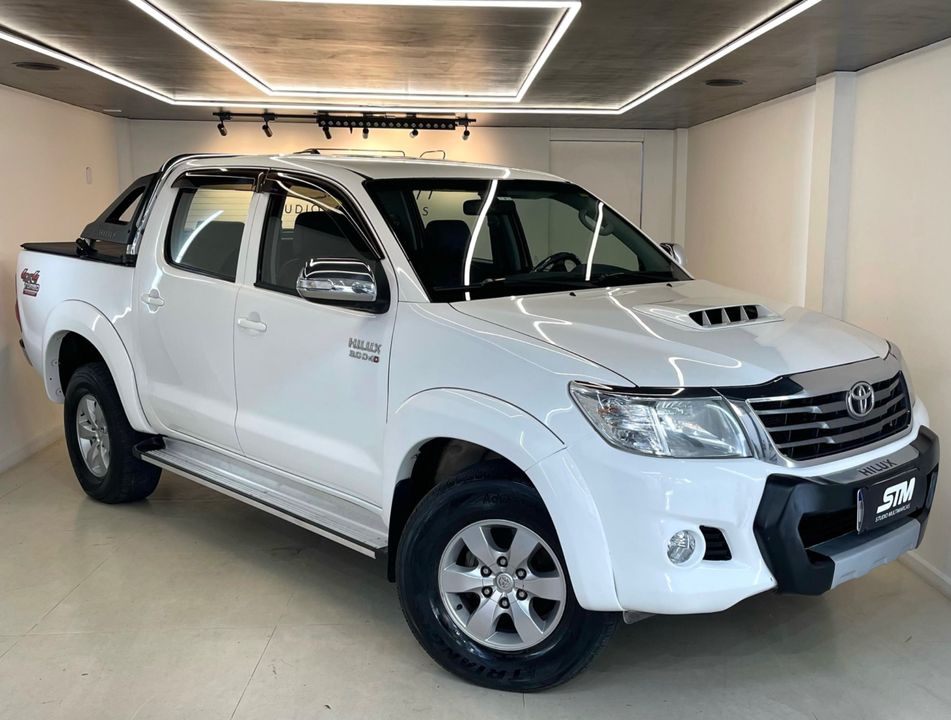Toyota  CD4X4 SRV 3.0