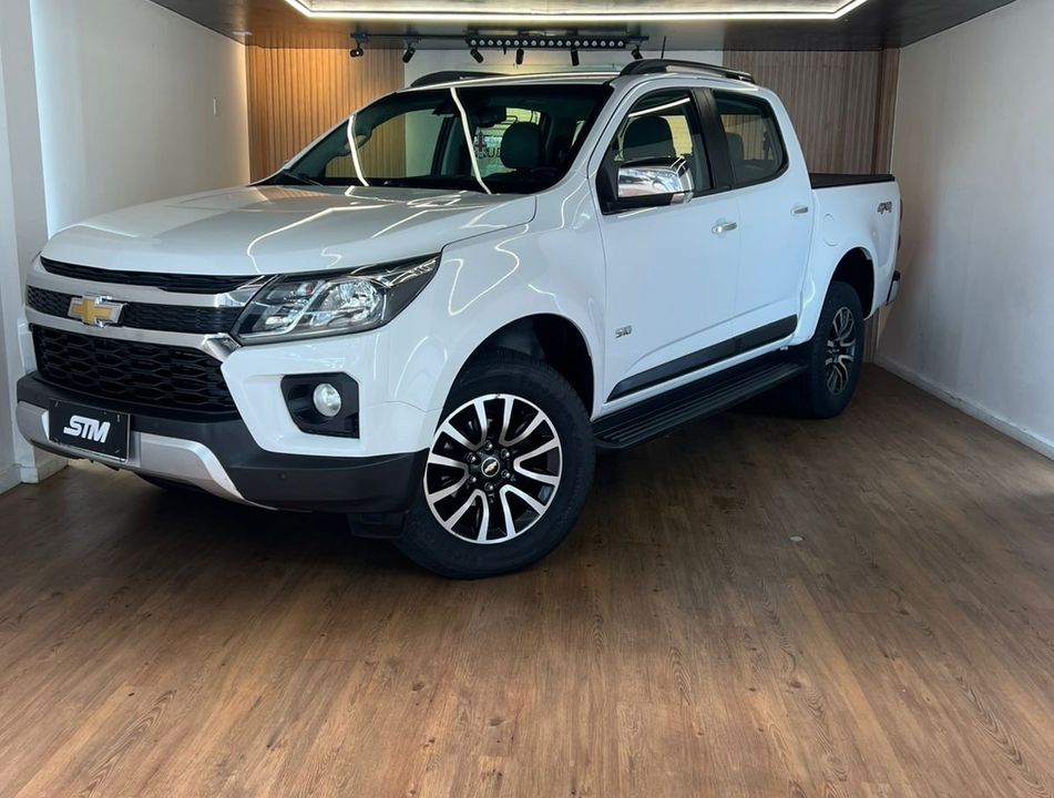 Chevrolet S10 Pick-Up LTZ 2.8 TDI 4x4 CD Dies.Aut