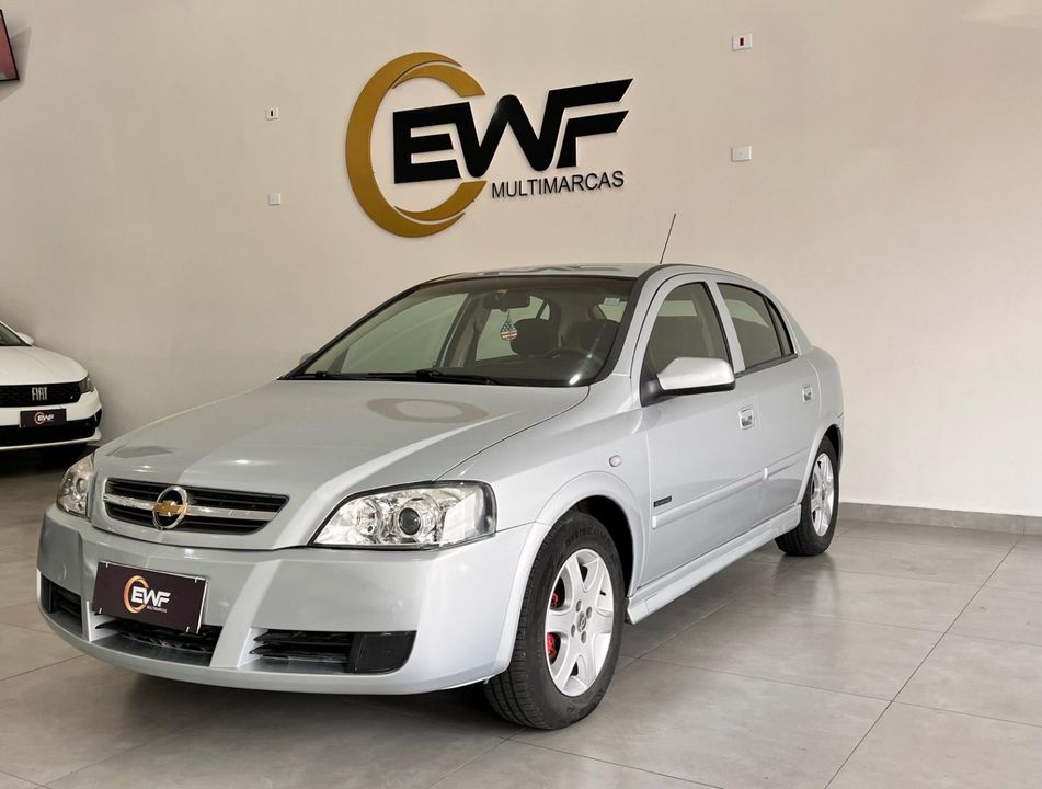 Chevrolet Astra Advantage 2.0 MPFI 8V FlexPower 5p