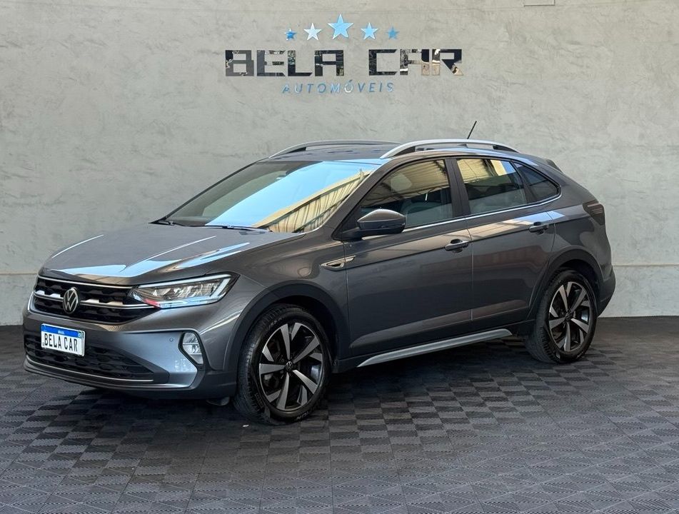 VolksWagen Nivus Highline 1.0 200 TSI Flex Aut.