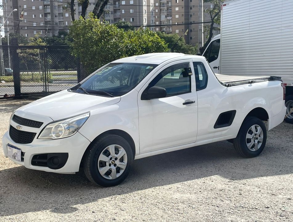 Chevrolet MONTANA LS 1.4 ECONOFLEX 8V 2p