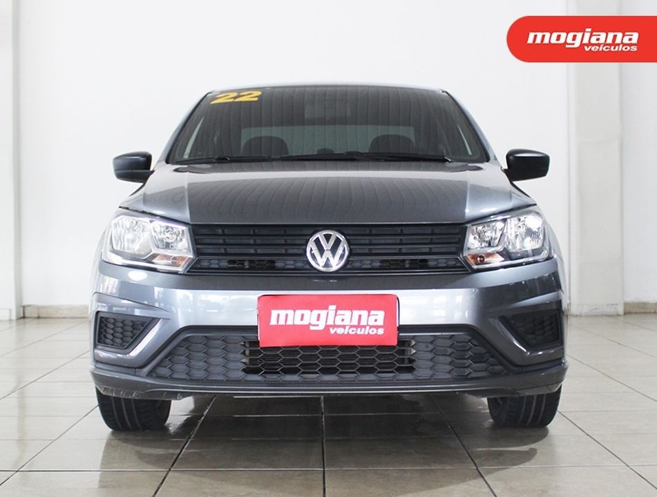 VolksWagen VOYAGE 1.6 MSI Flex 8V 4p