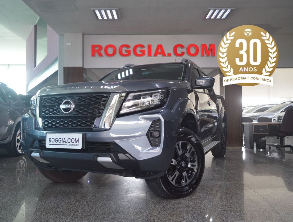 Nissan Frontier XE CD 4x4 2.3 Bi-TB Diesel Aut.