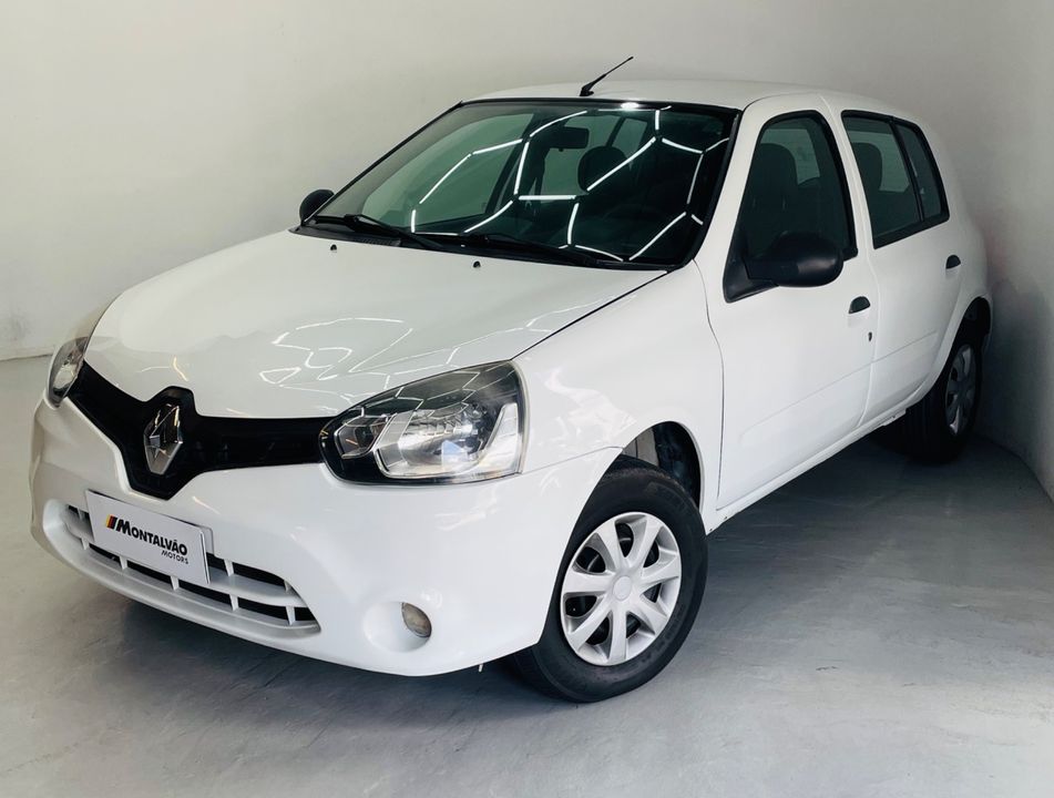 Renault Clio RN/Alizé/Expr./1.0 Hi-Power 16V 5p