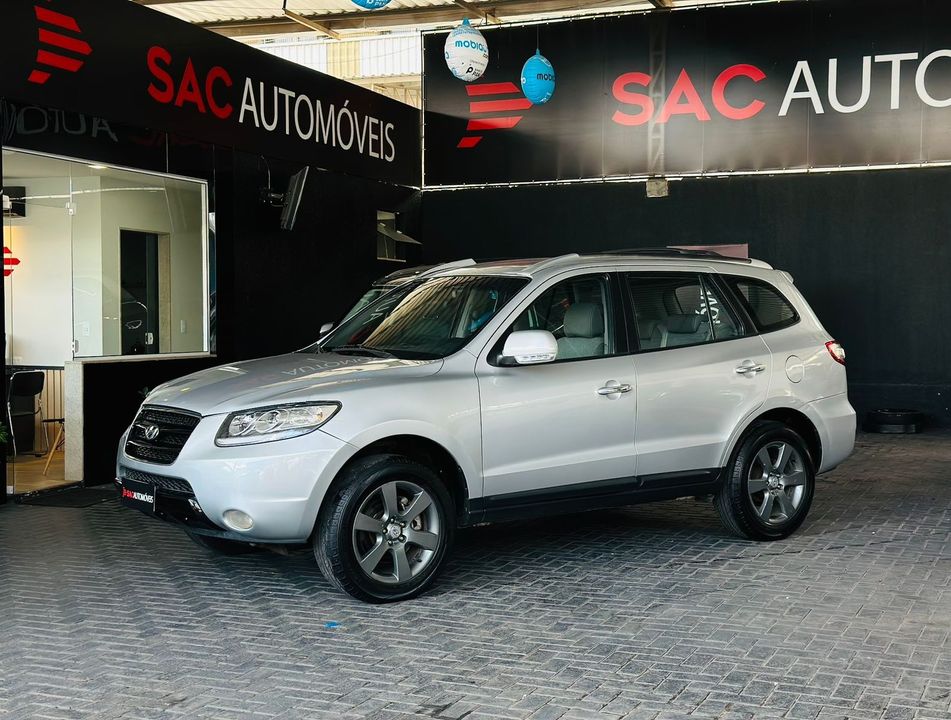 Hyundai Santa Fe GLS 2.7 V6 4x4TipTronic