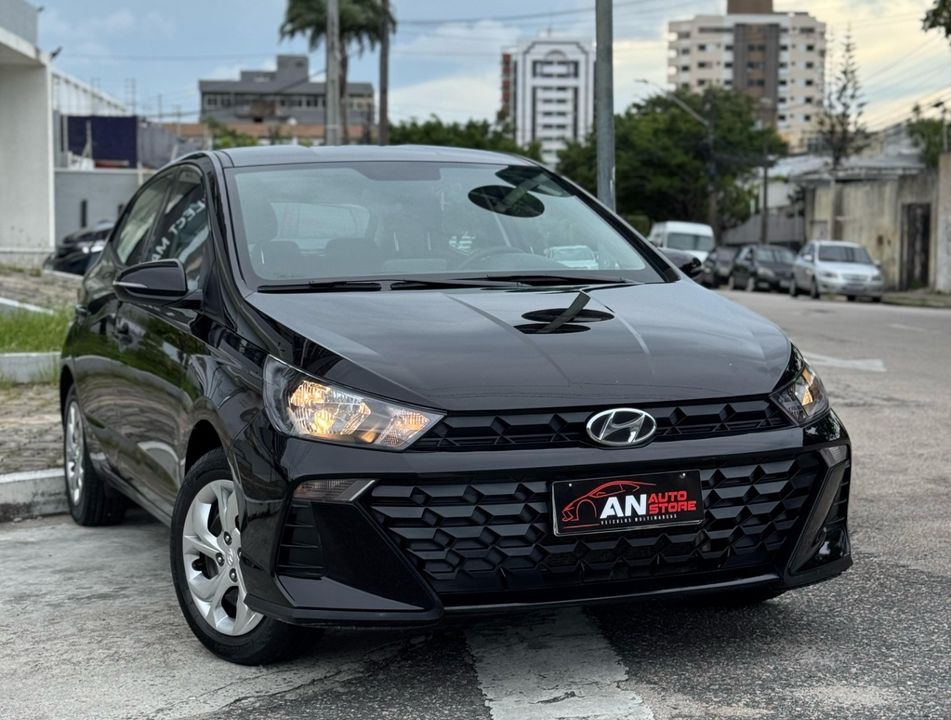 Hyundai HB20 Comfort 1.0 Flex 12V Mec.
